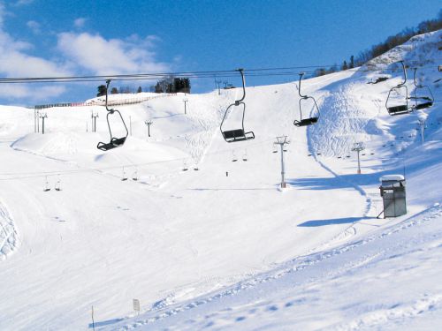 スキーシーズン目前!!松之山温泉スキー場12/23オープン!!