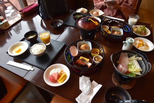 103-5.びらとり温泉 ゆから 朝食編