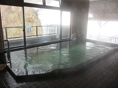 寒くなったら温泉に限ります