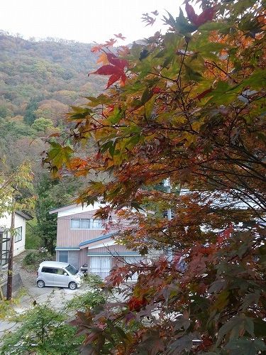 湯野上温泉蕎宿湯神 2017年11月(3)