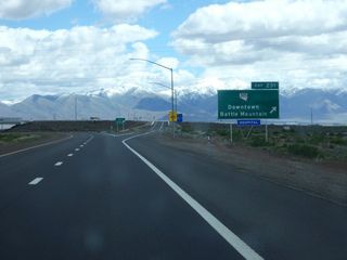 リースリバーバレー温泉 Reese River Valley Hot Springs