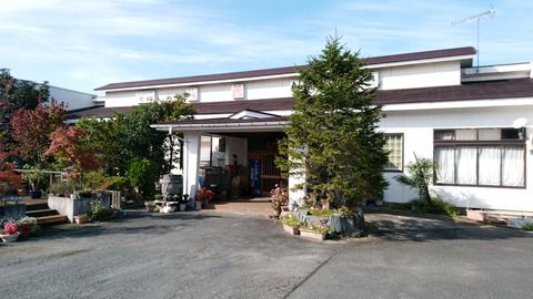 川渡温泉『旅館ゆさ』17’秋