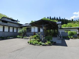 台ヶ森温泉 山野川旅館(宮城) 再訪1