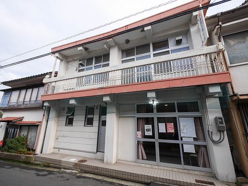 鳥取_吉岡温泉 下湯
