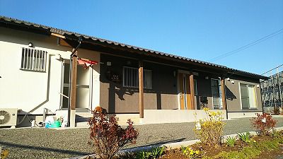 入来温泉:家族湯ふちさき