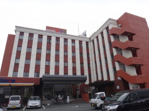 信玄温泉 HOTEL1-2-3甲府(宿泊)