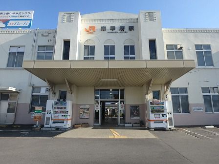 甲府駅方面から下部温泉までの行き方