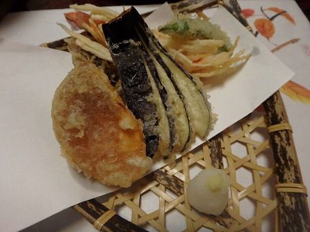 下部温泉 湯宿梅ぞ乃の夕食