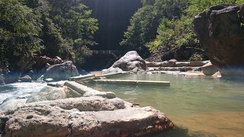 赤湯温泉 山口館(温泉編)