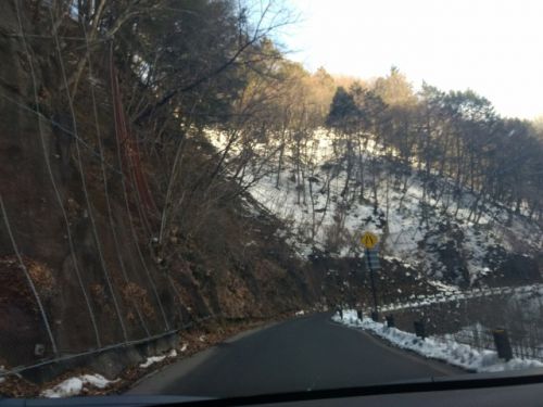 白骨温泉 白船荘新宅旅館で雪見温泉レビュー！！