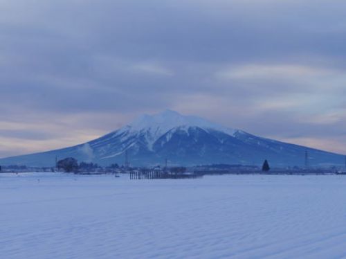 津軽の年末年始・1~大館湯めぐりと大鰐温泉~