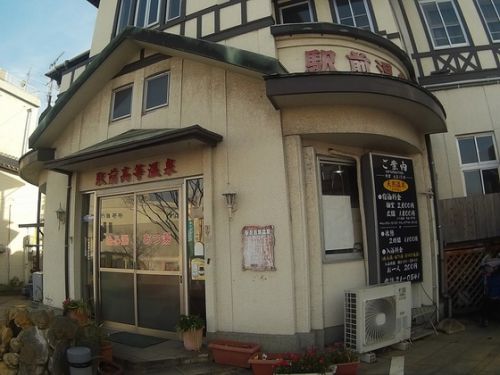 寒いんでね、電車に乗って別府温泉に入ってきた。