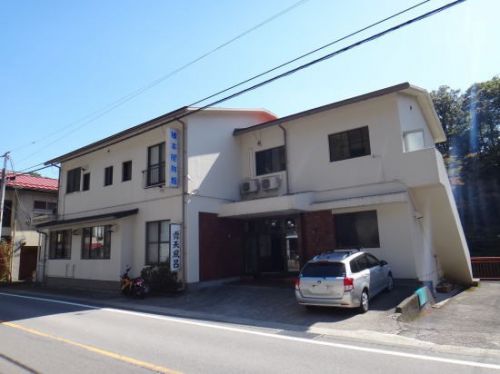 塩釜温泉 橋本屋旅館(閉館)