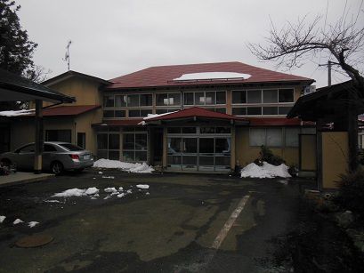 川渡温泉 板垣旅館