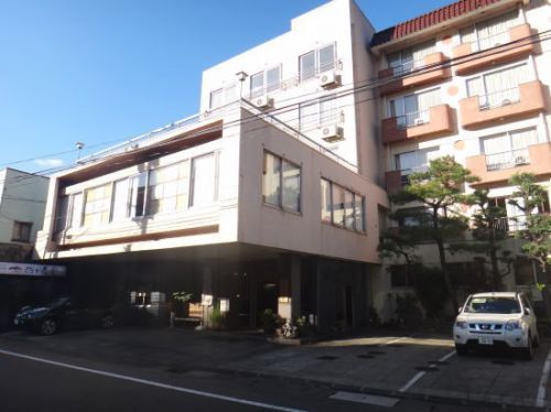 門前温泉 秀山閣 佐か茂登(休業)
