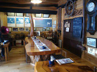 遠刈田温泉 えんがわ茶屋やまびこ