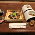 【伊豆下田】 河内温泉 金谷旅館 宿泊 その2 お食事編
