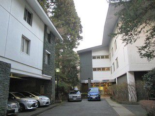 箱根温泉 強羅静雲荘(2)
