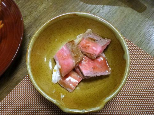 湯村温泉 寿荘(兵庫県美方郡) ④夕食