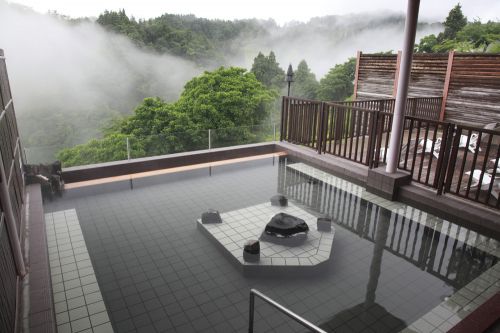 おすめの露天風呂紹介します。