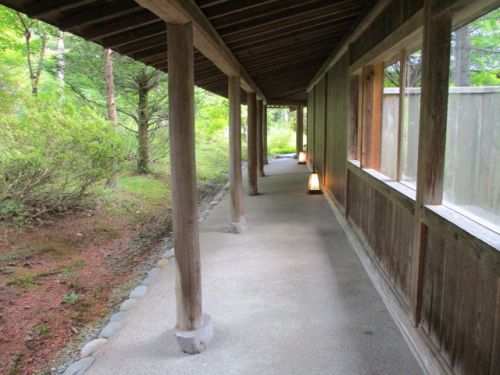 新平湯温泉 松宝苑(温泉編①)