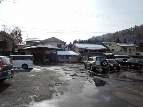 河鹿荘(小野川温泉)
