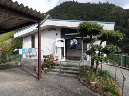 十津川温泉 憩の湯(奈良県吉野郡)