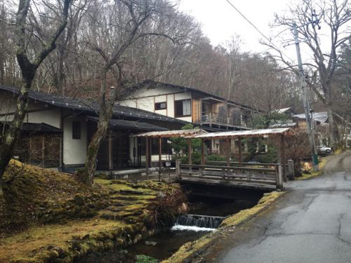 長野県 小瀬温泉ホテル宿泊記 軽井沢駅からほど近い、かけ流しの温泉宿で一人泊