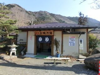 栃木県 鬼怒川温泉「オートキャンプ場上滝乃湯」