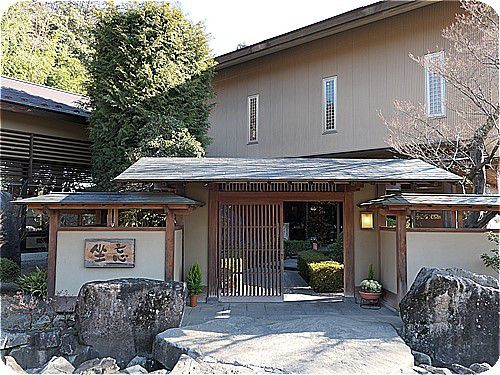 笛吹川温泉 坐忘2018年 その1 部屋編