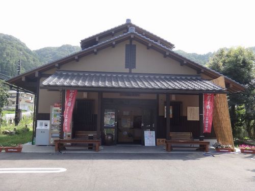 三朝温泉 株湯(鳥取県東伯郡)