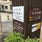 銀山温泉 共同浴場 しろがね湯