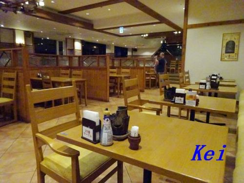 層雲峡温泉「朝陽リゾートホテル」(4)リゾートな夕食バイキングとジンギスカン 〔北海道上川町〕