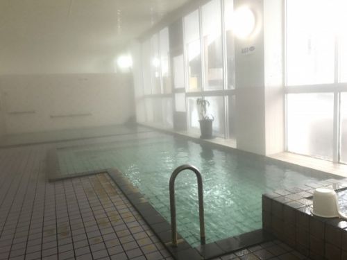 カルルス温泉・ホテル岩井