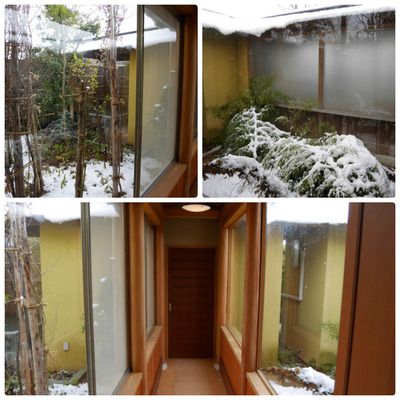 櫻湯 山茱萸 お部屋の露天風呂 ③