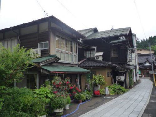 湯田川温泉 大国屋旅館(休業中)