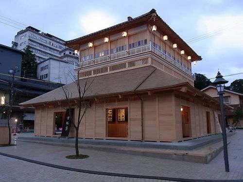 山代温泉 古総湯(石川県加賀市)