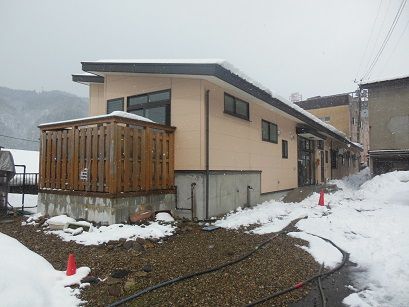 鳴子温泉 岡崎荘