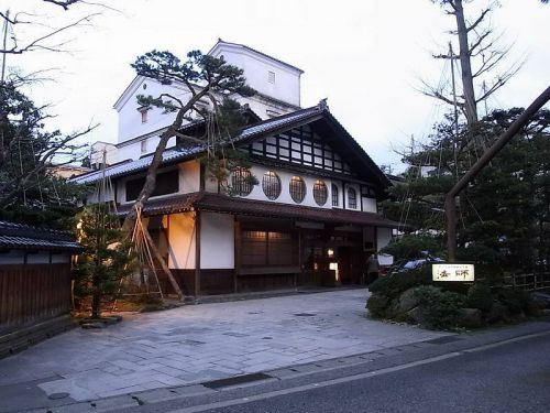 【ギネス登録 世界最古の宿】粟津温泉 法師(石川県小松市) ①チェックイン~部屋