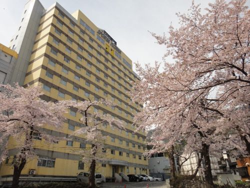 越後湯沢温泉 ホテルスポーリア湯沢