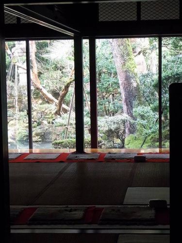 【ギネス登録 世界最古の宿】粟津温泉 法師(石川県小松市) ②内装