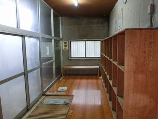 肘折温泉 上の湯(山形) 再訪4