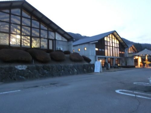 2018/1/20(土) 桜山温泉絹の里 別邸 群馬県