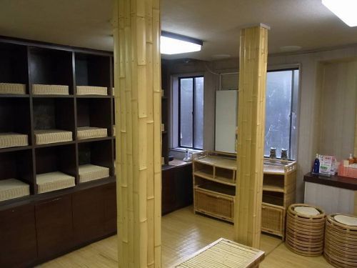 【ギネス登録 世界最古の宿】粟津温泉 法師(石川県小松市) ③温泉