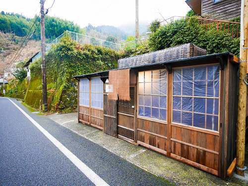 熊本_湯の鶴温泉 鶴の川宿Tojiya(旧四浦屋本店)②