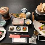 川湯温泉 冨士屋 宿泊レポ その2 お食事編