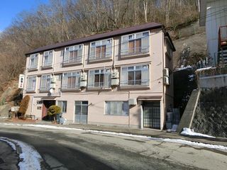繋温泉 民宿山新(岩手)