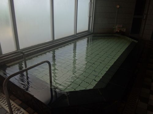 離島の温泉シリーズ新島編 間々下温泉