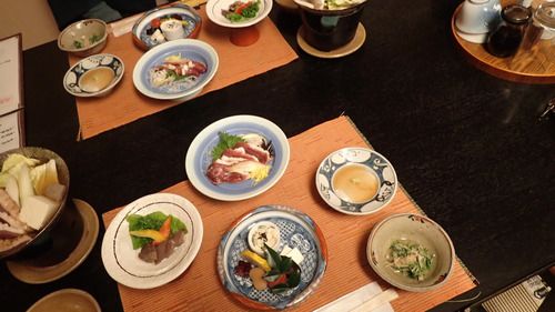 十津川温泉・静響の宿 山水~秘境に湧く掛け流し温泉を小宿で・その3