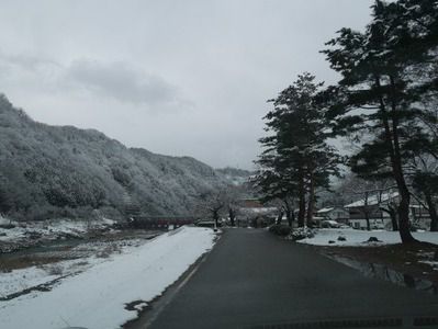 2017.2 庄川温泉風流味道座敷ゆめつづり お部屋 ①